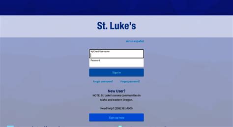 my st lukes log in idaho.